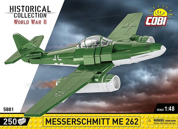 5881 - Messerschmitt Me262