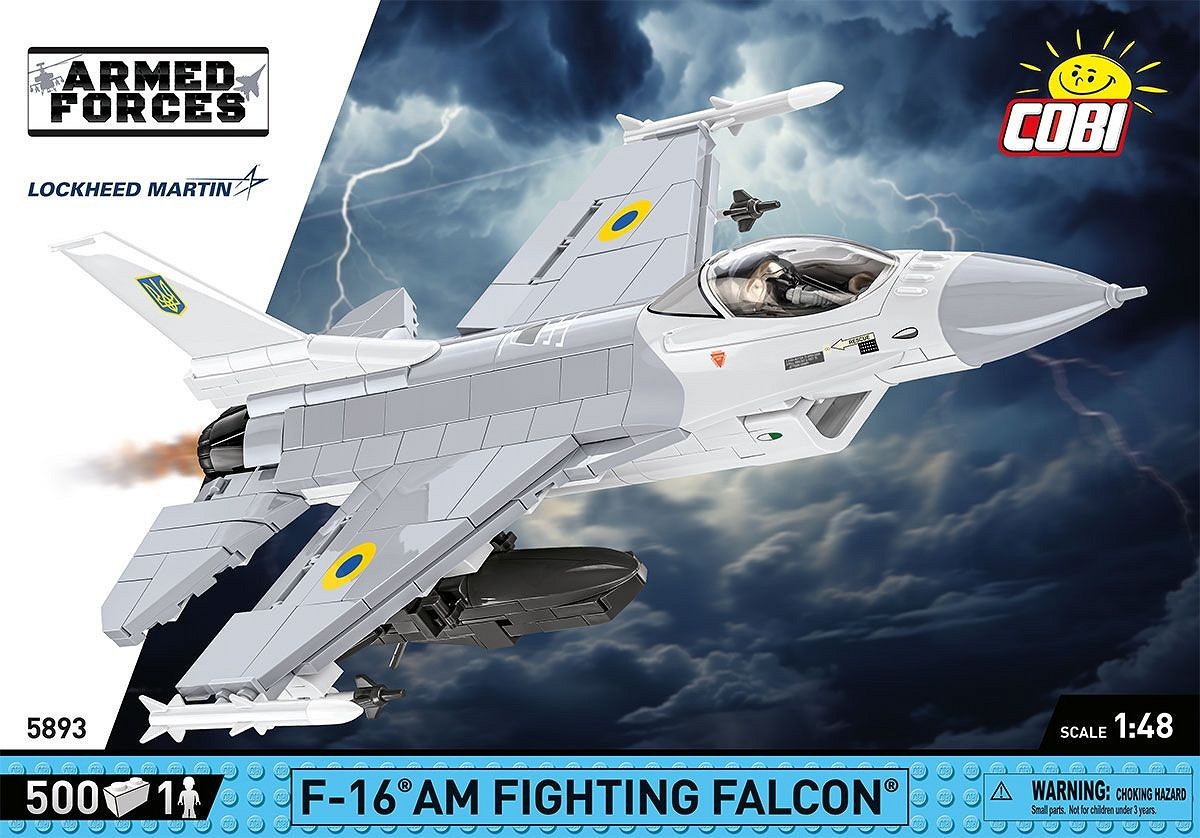 5893 - F-16AM Fighting Falcon