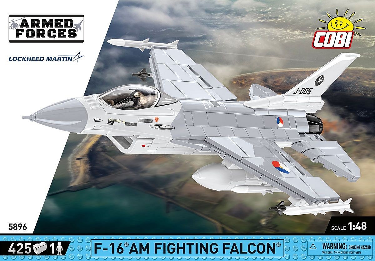 5896 - F-16AM Fighting Falcon