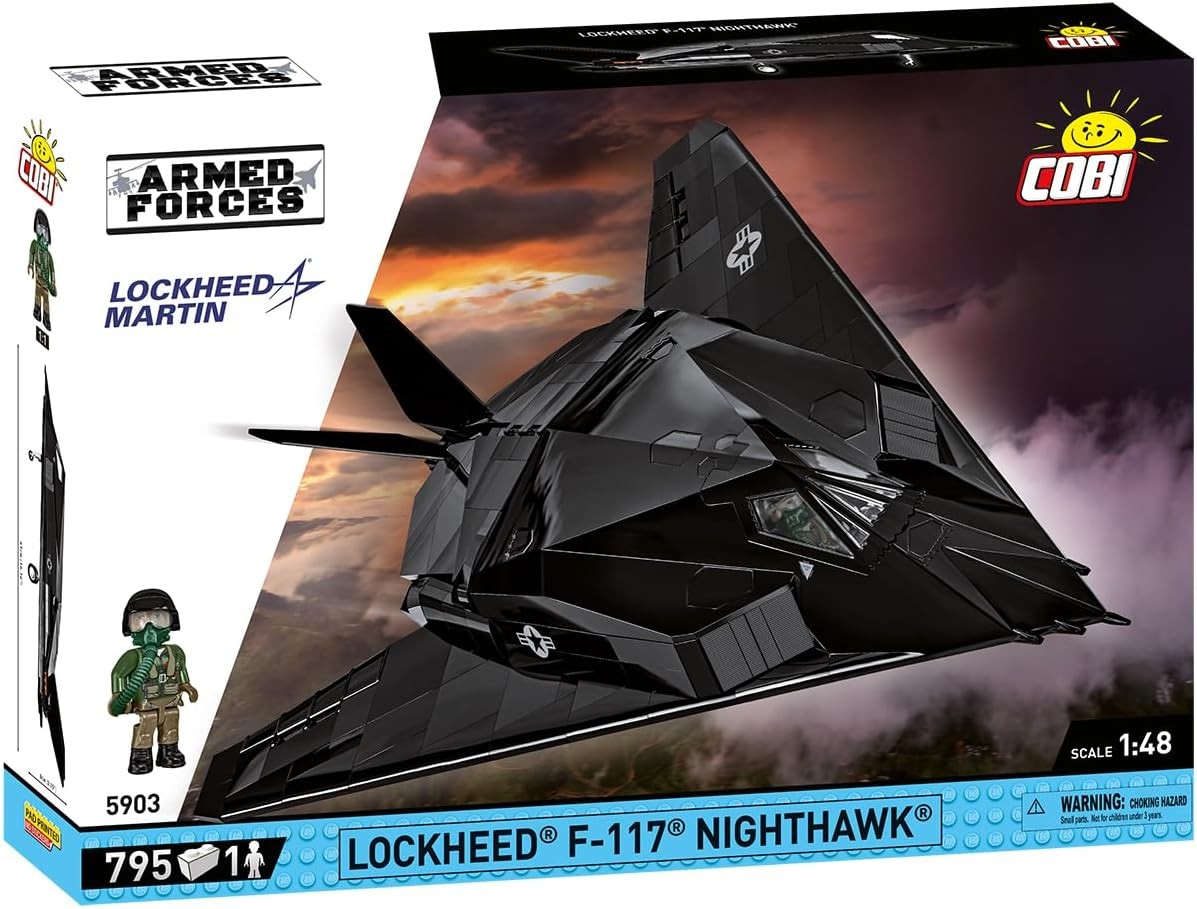 5903 - Lockheed F-117 Nighthawk