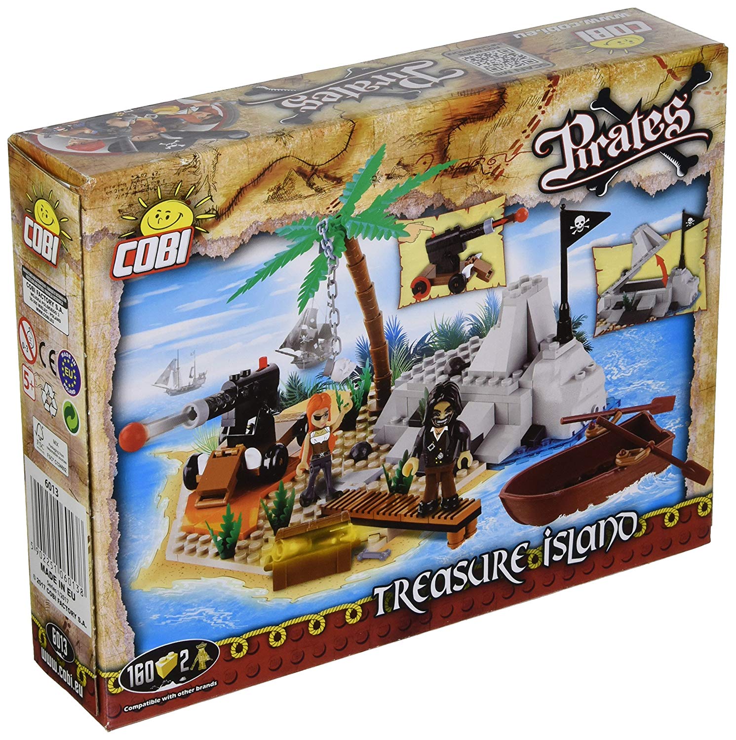 6013 - Treasure Island