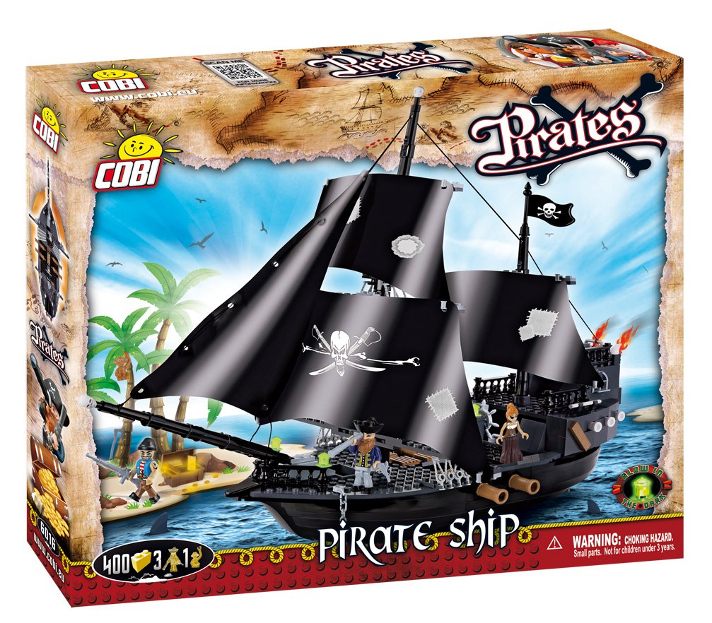 6016 - Pirate Ship