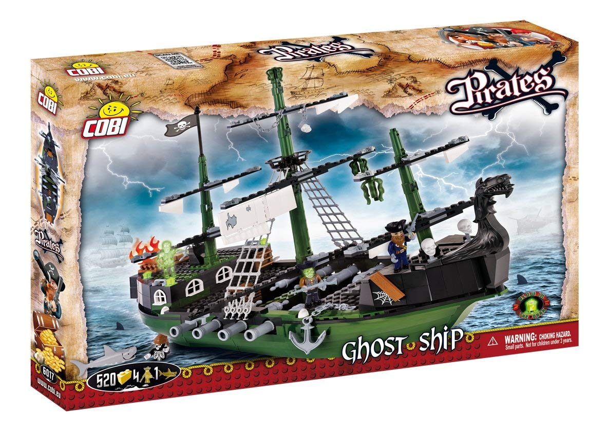 6017 - Ghost Ship