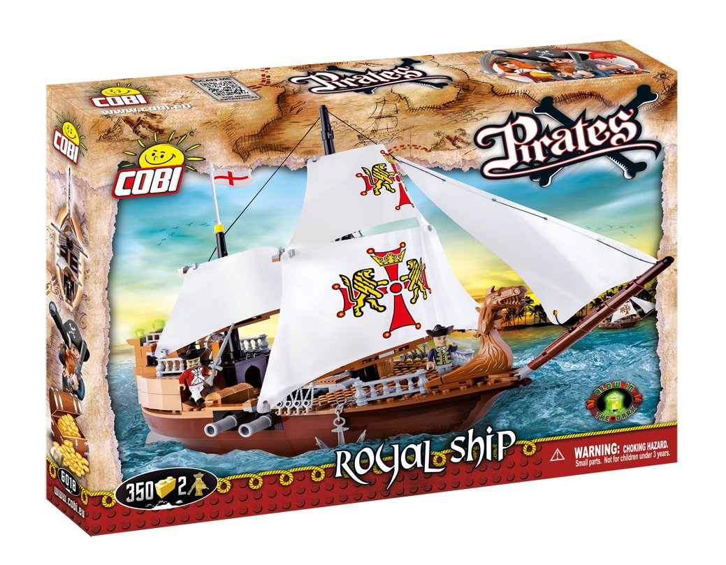 6018 - Royal Ship