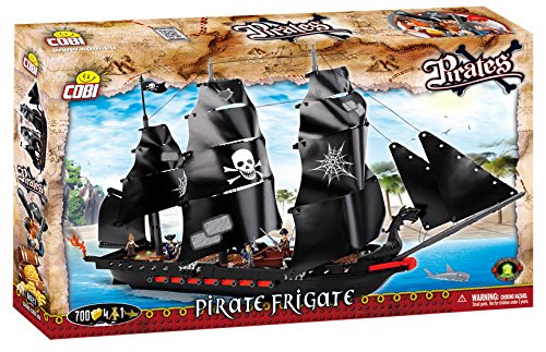 6021 - Pirate Frigate