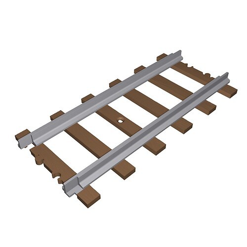 COBI154894 - Straight track block