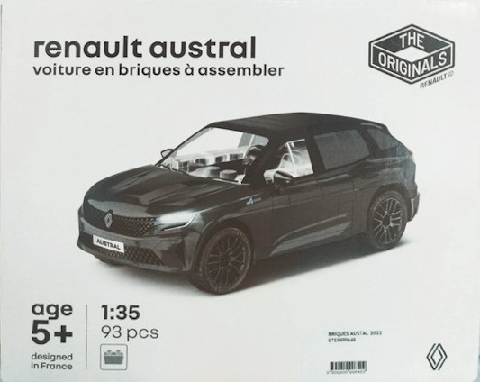 ETE9999645 - Renault Austral