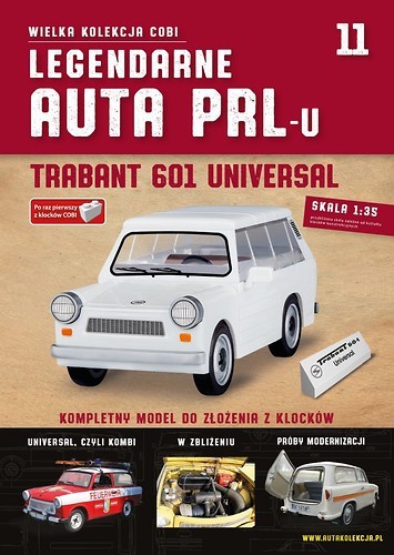 WD-5655 - Trabant 601 Universal